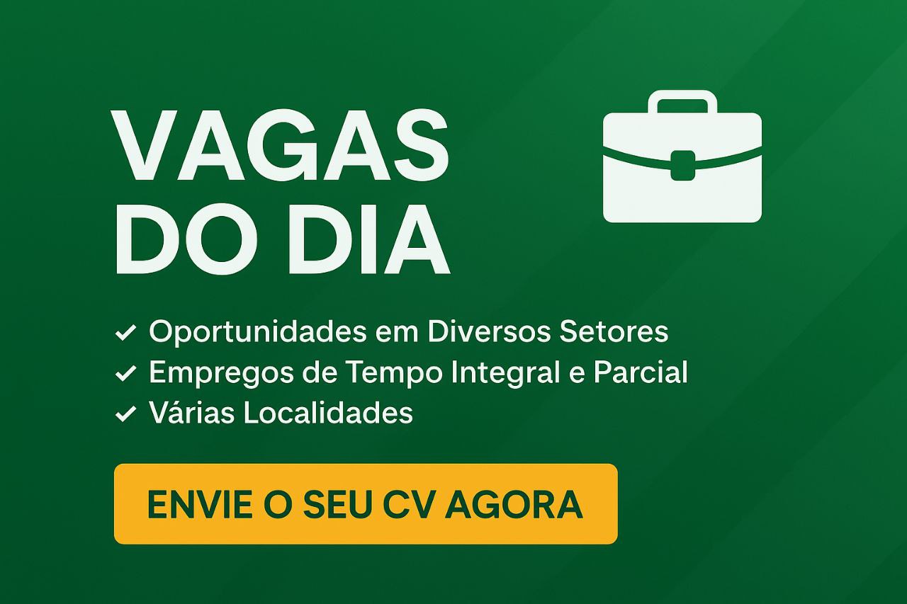 Confira 38 Vagas Para Candidatos com sem experiencia Publicadas Hoje.jpg