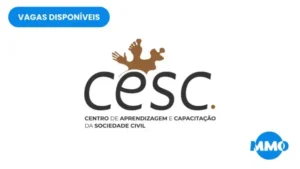 Vaga no CESC: Consultor(a) para Produção de Vídeos